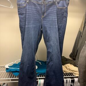 Torrid Women’s Luxe Slim Boot Cut Jeans